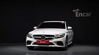MERCEDES BENZ C-CLASS W205 2020