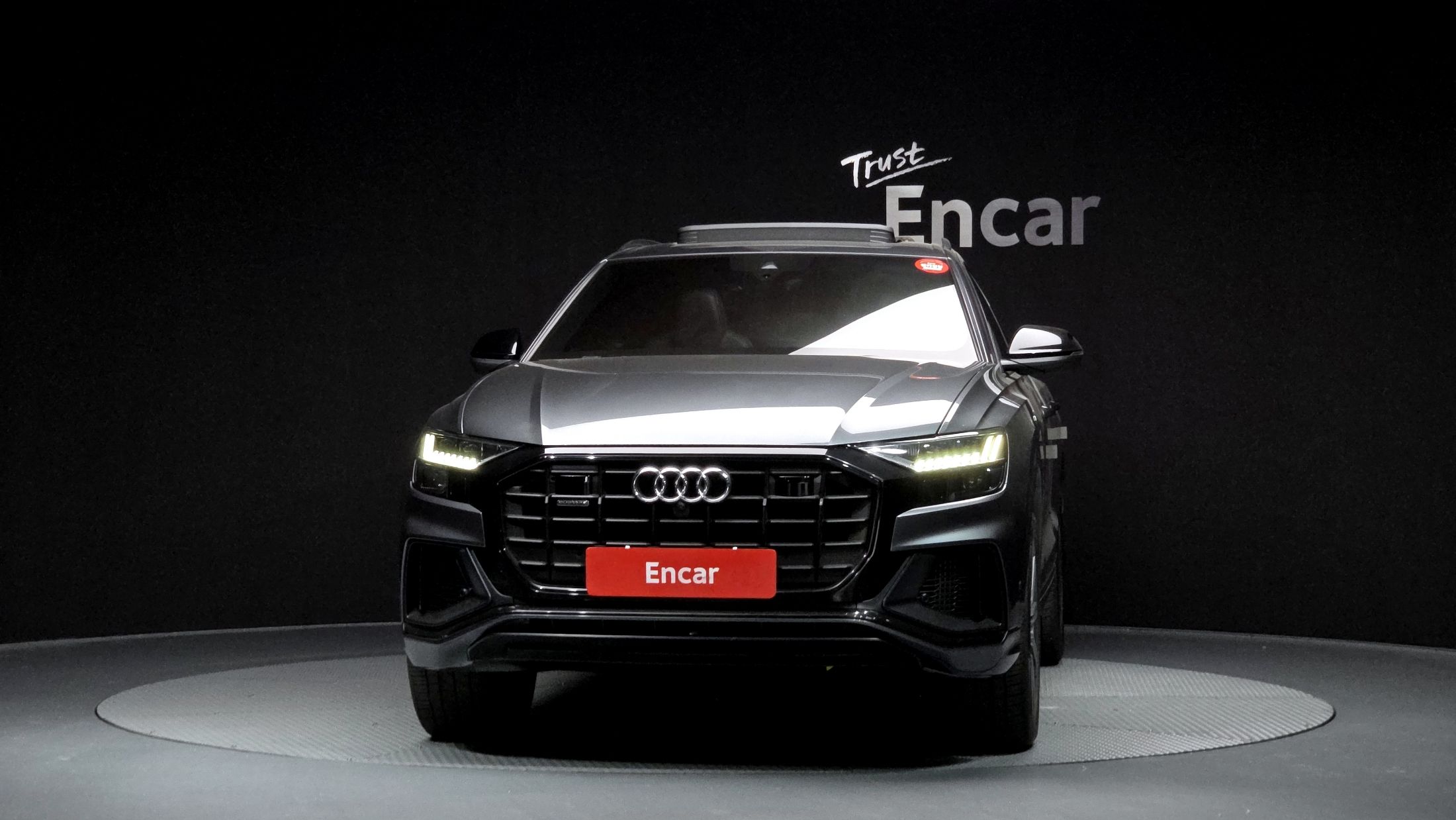 AUDI Q8 4M 2021