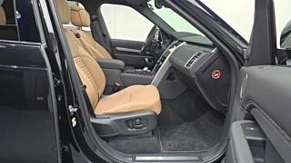 LAND ROVER DISCOVERY 5 2024