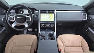 LAND ROVER DISCOVERY 5 2024