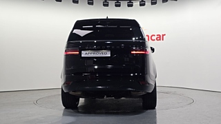 LAND ROVER DISCOVERY 5 2024