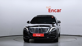 MERCEDES BENZ S-CLASS W222 2017