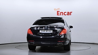 MERCEDES BENZ S-CLASS W222 2017