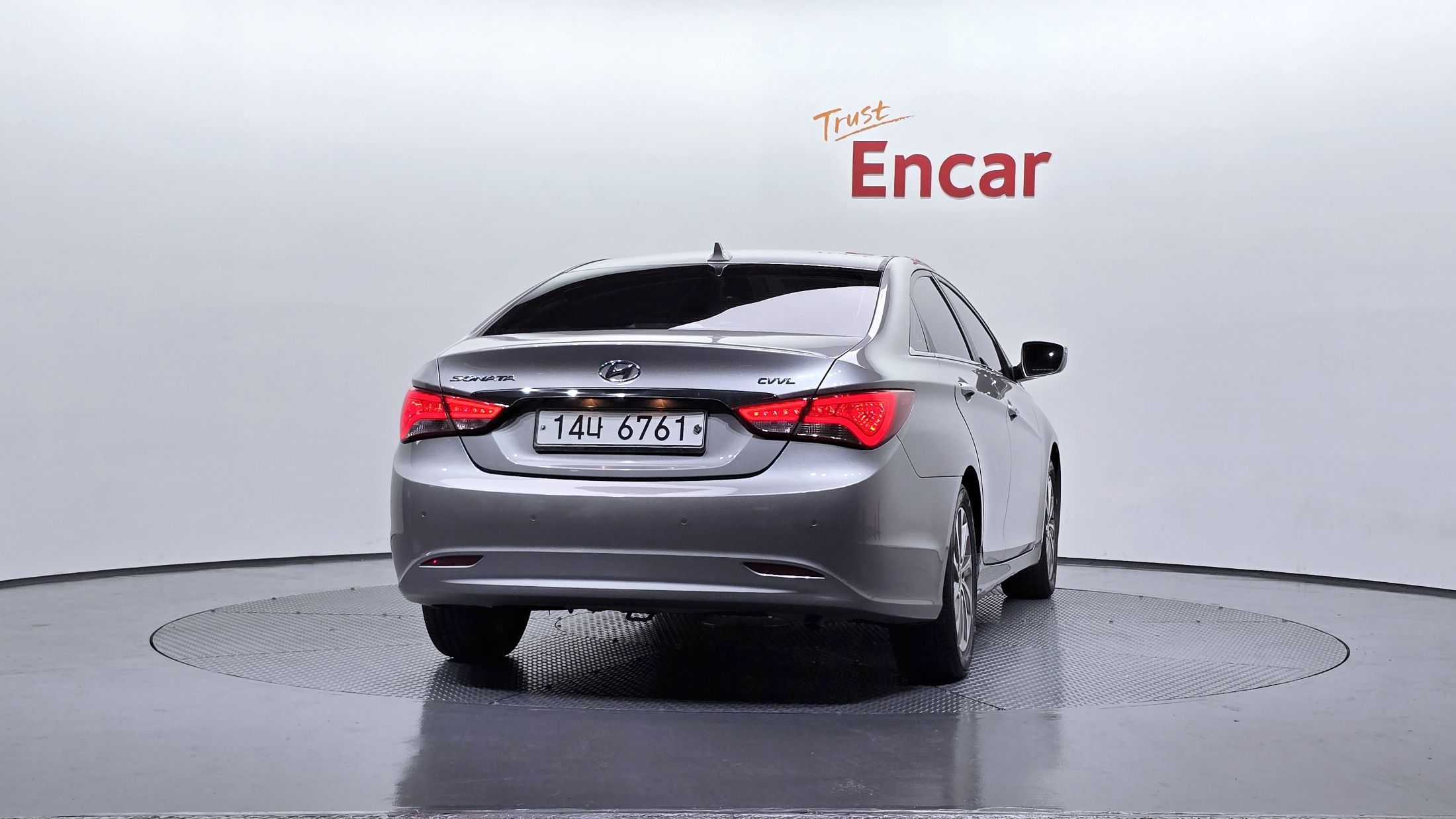 HYUNDAI SONATA THE BRILLIANT 2013