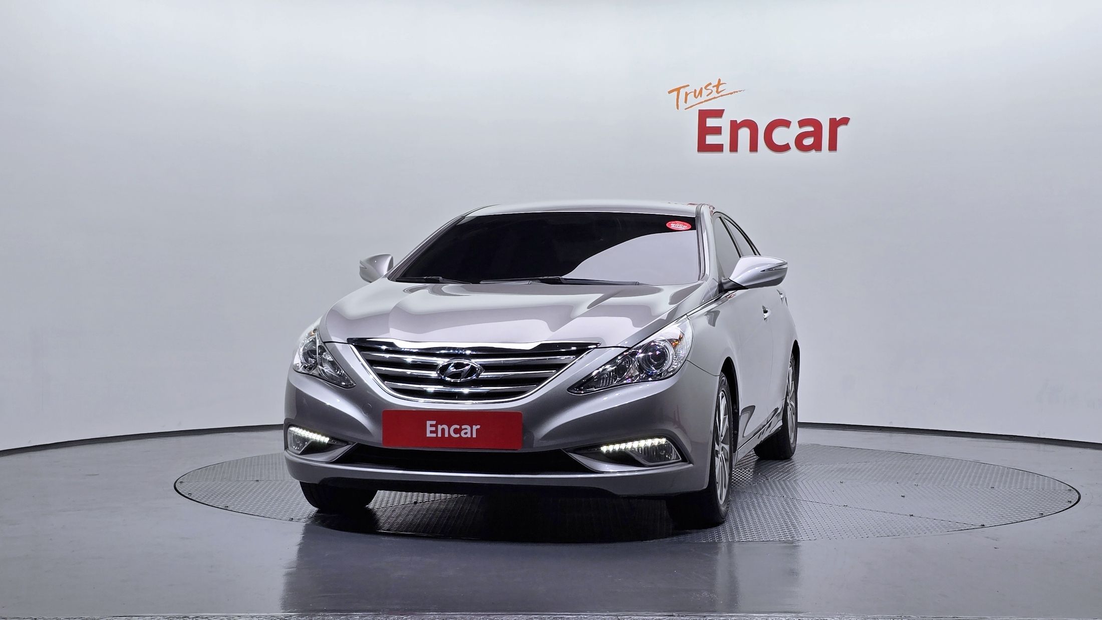 HYUNDAI SONATA THE BRILLIANT 2013