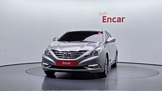 HYUNDAI SONATA THE BRILLIANT 2013