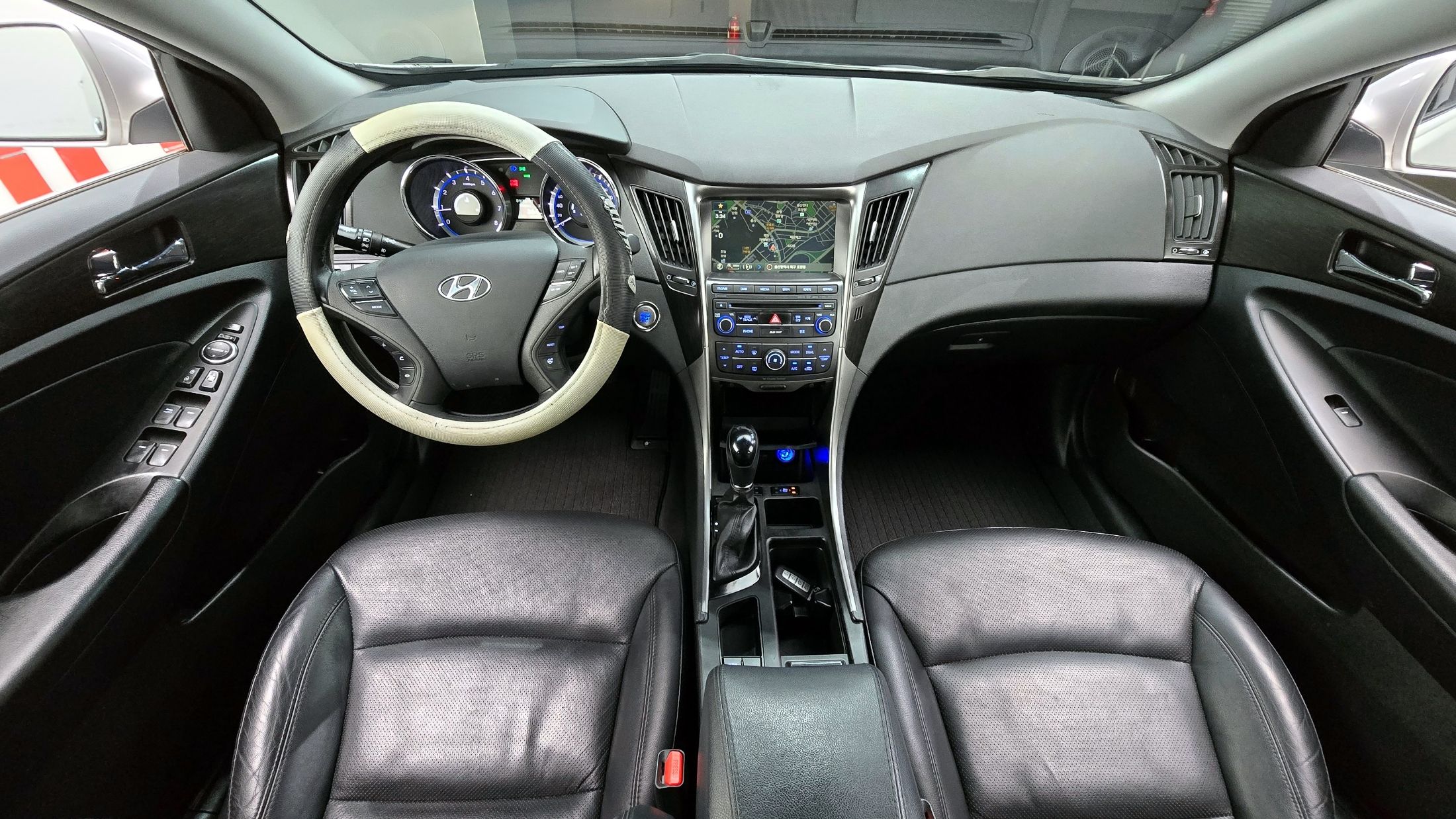 HYUNDAI SONATA THE BRILLIANT 2013