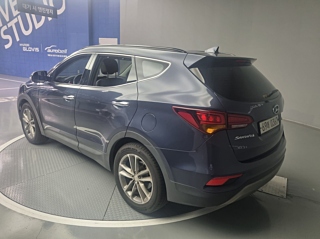 HYUNDAI SANTAFE THE PRIME 2016