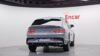 GENESIS GV80 COUPE 2024