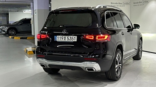 MERCEDES BENZ GLB-CLASS X247 2021