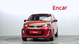KIA MORNING 2015