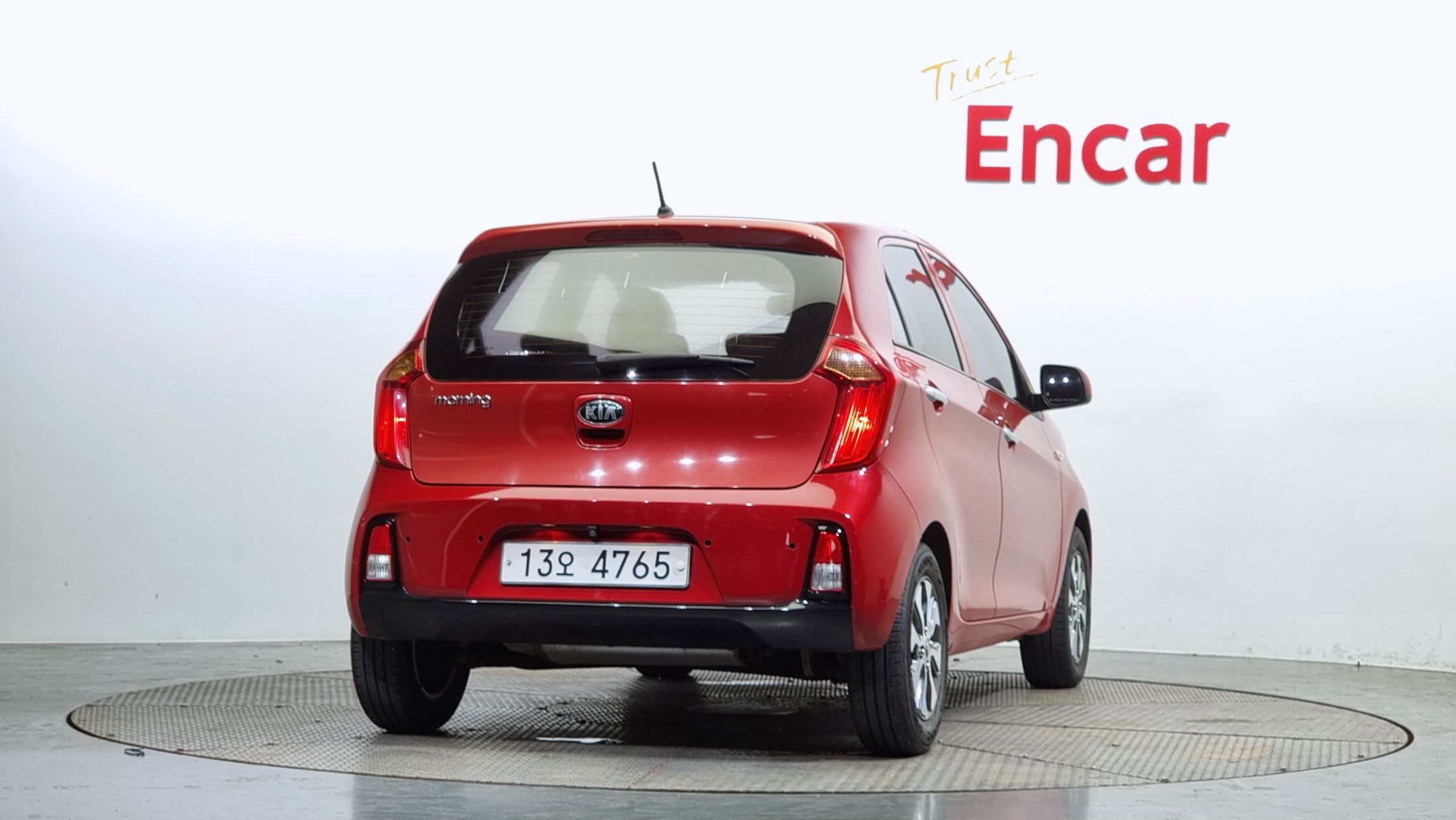 KIA MORNING 2015