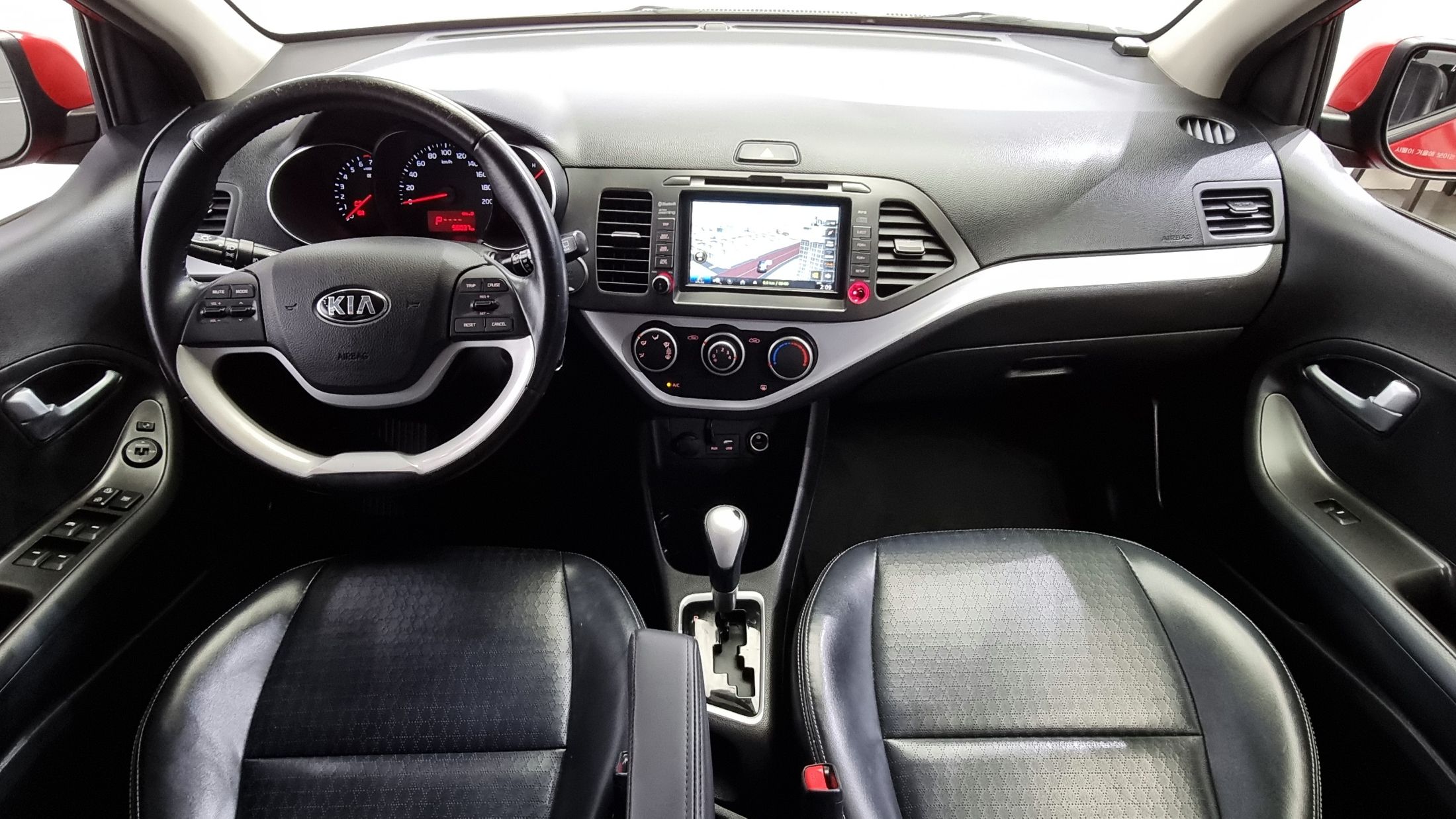 KIA MORNING 2015