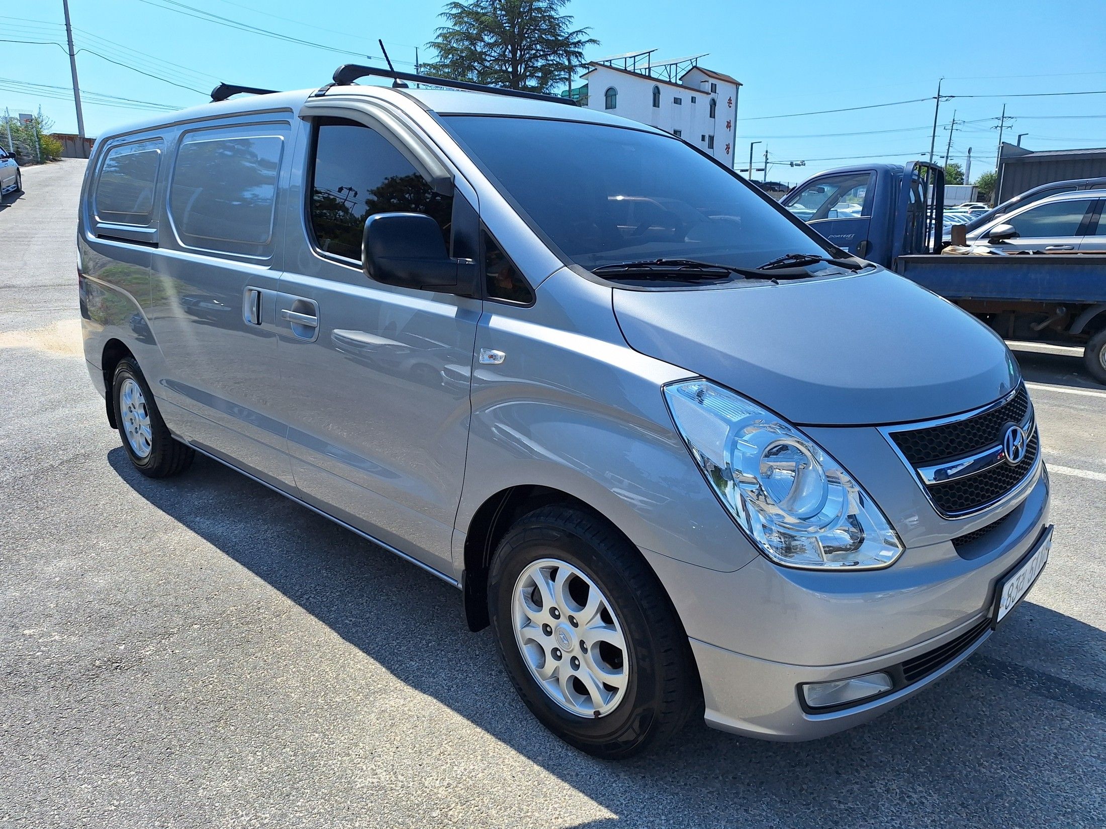 HYUNDAI STAREX GRAND 2014