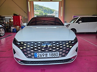 HYUNDAI GRANDEUR IG HYBRID 2022