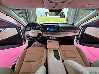 HYUNDAI GRANDEUR IG HYBRID 2022