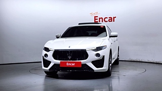 MASERATI LEVANTE 2019
