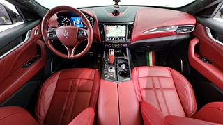 MASERATI LEVANTE 2019