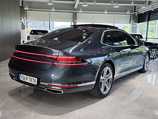 GENESIS G90 RS4 2023