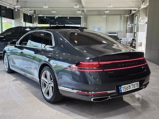 GENESIS G90 RS4 2023