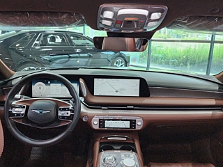 GENESIS G90 RS4 2023