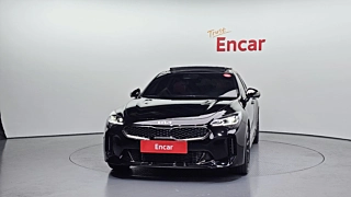 KIA STINGER MEISTER 2022