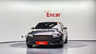 GENESIS G70 2017