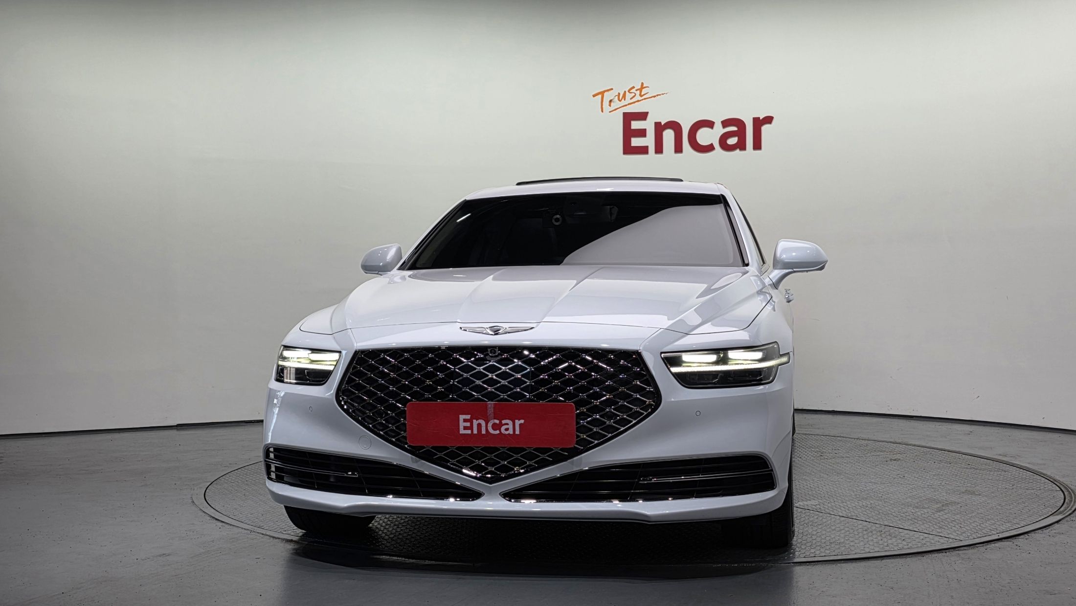 GENESIS G90 2018