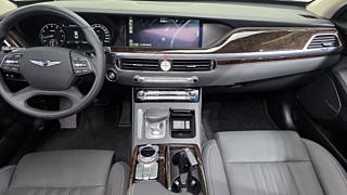 GENESIS G90 2018