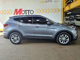 HYUNDAI SANTAFE THE PRIME 2016