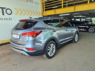 HYUNDAI SANTAFE THE PRIME 2016