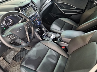 HYUNDAI SANTAFE THE PRIME 2016