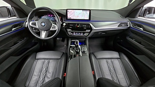 BMW 6-SERIES GT G32 2022
