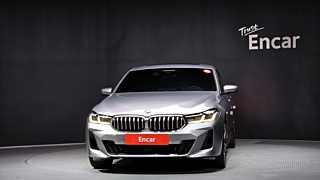 BMW 6-SERIES GT G32 2022