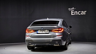 BMW 6-SERIES GT G32 2022