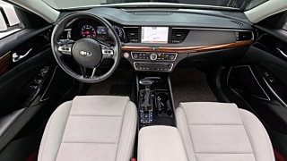 KIA K7 2017