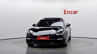 PORSCHE PANAMERA 971 2018