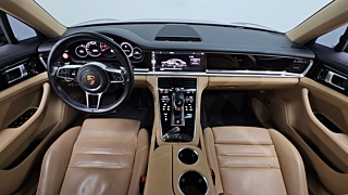 PORSCHE PANAMERA 971 2018