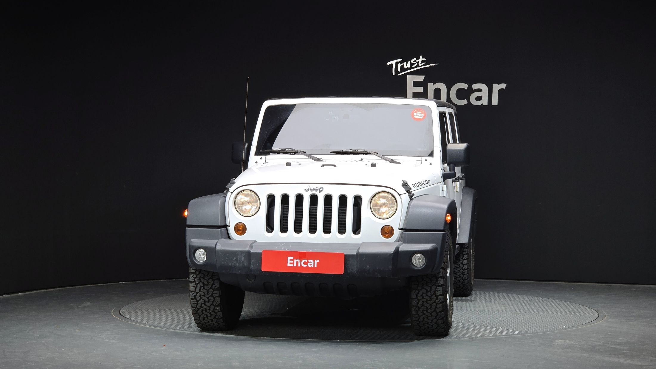 JEEP WRANGLER JK 2013