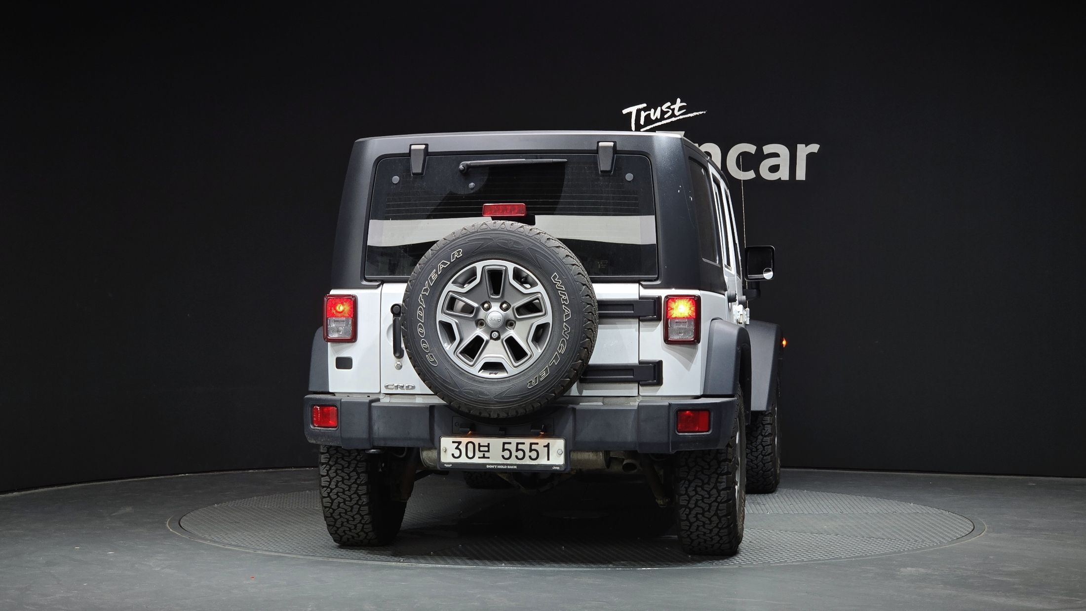 JEEP WRANGLER JK 2013