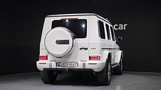 MERCEDES BENZ G-CLASS W463B 2021