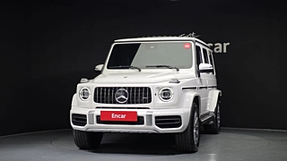 MERCEDES BENZ G-CLASS W463B 2021