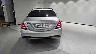 MERCEDES BENZ S-CLASS W222 2020