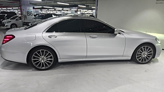 MERCEDES BENZ S-CLASS W222 2020