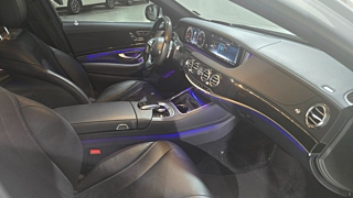 MERCEDES BENZ S-CLASS W222 2020