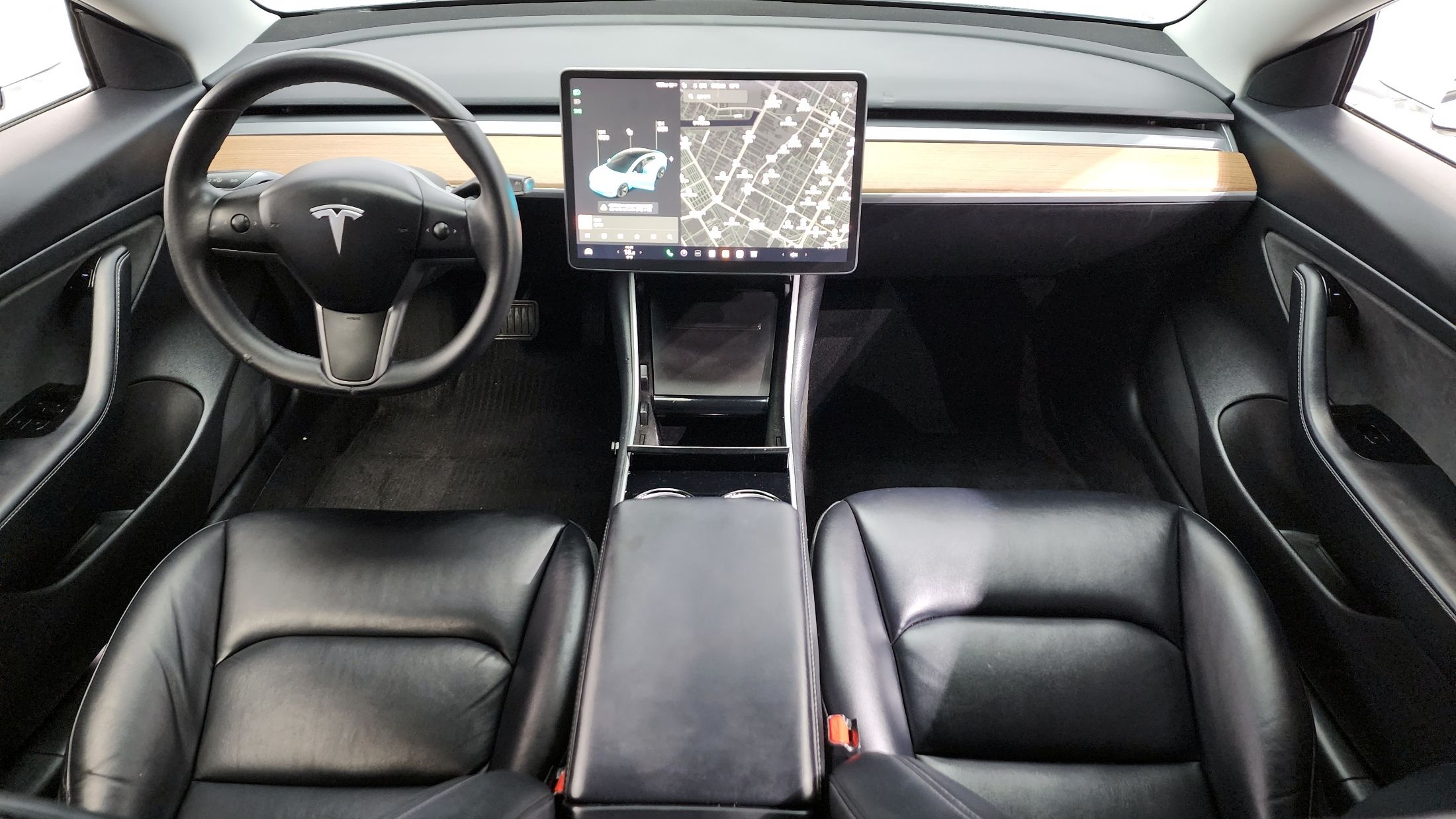 TESLA MODEL 3 2020