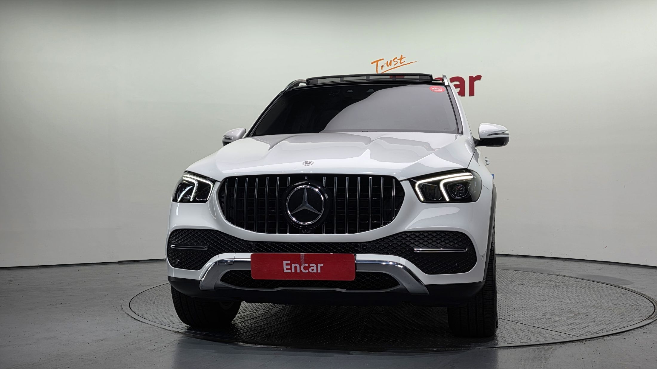 MERCEDES BENZ GLE-CLASS W167 2022