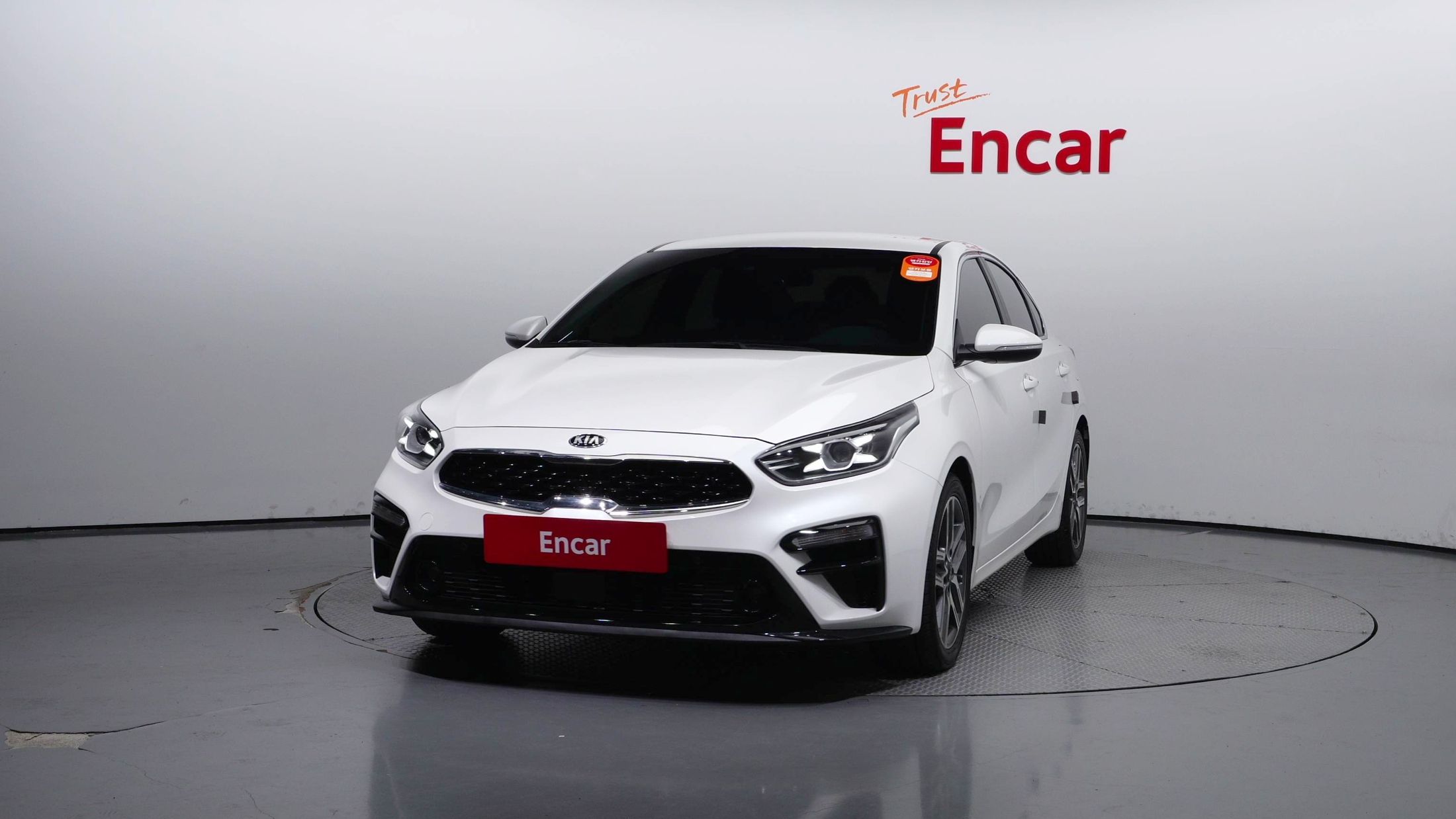 KIA K3 2018