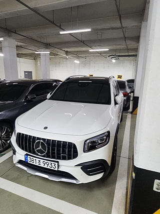 MERCEDES BENZ GLB-CLASS X247 2022