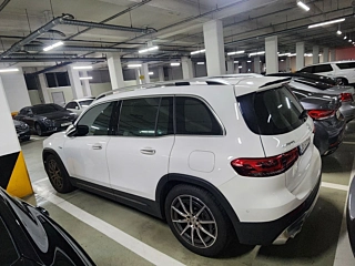 MERCEDES BENZ GLB-CLASS X247 2022
